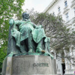 Goethe-Denkmal