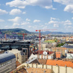 Ausblick von der St.-Stephans-Basilika