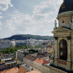 Ausblick von der St.-Stephans-Basilika