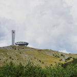 Das Buzludzha Monument