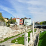 Die Römer bauten Plovdiv zu einer blühenden Stadt aus und viele der damals errichteten Bauten sind bis heute erhalten