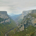 Vikos-Schlucht