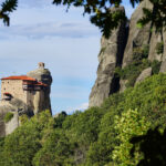 Agios Nikólaos Anapavsás  (Saint Nikolaos)