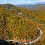 schöne, herbstliche Landschaften