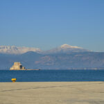 die Henkersburg von Nafplio