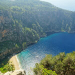 Die Schmetterlingsbucht (butterfly valley)