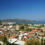 Blick auf die Stadt Fethiye