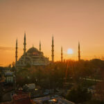 Sultan-Ahmed-Moschee (Blaue Moschee)