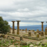 Athena Tempel in Assos