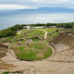 Antikes Theater von Assos