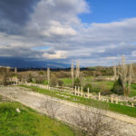 Antike Stadt Aphrodisias