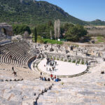 Das Antike Theater von Ephesus