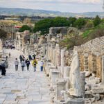 Antike Stadt Ephesus