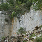 Bouleuterion  - der Versammlungsraum des Stadtrates