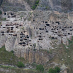 auf die Höhlenstadt Vardzia