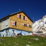 Alti Hütte - 3014m