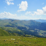 Goderzi Pass von oben