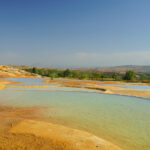 "klein-Pamukkale" bei Sivas