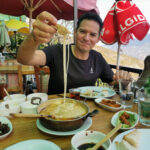 türkisches Käsefondue Kuymak