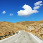 unterwegs in die Berge