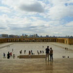 Blick auf den Zentralplatz und Ankara