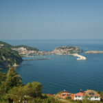 Blick auf Amasra