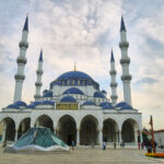 Melike Hatun Moschee