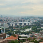 Blick über Ankara