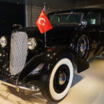 Gepanzerter Cadilac von Atatürk