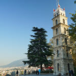 Tophane Uhrturm