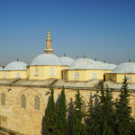 Die grosse Moschee (Ulu Cami)