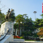 Heykel - Statue von Atatürk