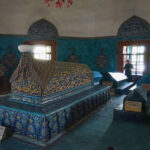 Grüne Gräber – ein Mausoleum des fünften osmanischen Sultans Mehmed I.