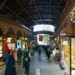 Grosser Bazar von Bursa