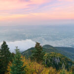 Blick auf Bursa