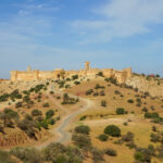 Fahrt zur Kasbah de Boulaouane