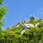 Castelo dos Mouros - im 8. oder 9. Jh erbaut