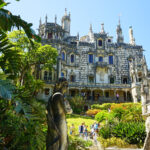 Schloss Quinta da Regaleira