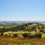 schöne Gegend im Alentejo