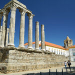 Templo Romano de Évora