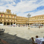 Plaza Mayor de Salamanca