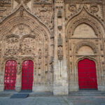 Catedral Vieja de Santa Maria de la Sede de Salamanca