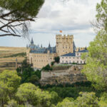 Alcázar von Segovia - einstige Residenz diverser Könige