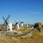 Die Windmühlen von Consuegra