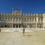 Palacio Real - das Königliche Schloss