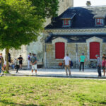 Nationalsport: Pétanque