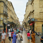 Einkaufsstrasse Rue Sainte-Catherine