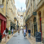 Porte Saint-Éloi mit der Grosse Cloche