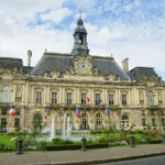 Hôtel de Ville de Tours